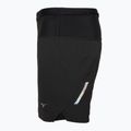 Шорти для бігу чоловічі Mizuno Trail ER 2IN1 black 3