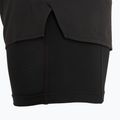 Шорти для бігу чоловічі Mizuno Trail ER 2IN1 black 4