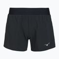Шорти для бігу жіночі Mizuno Alpha 4.5" black