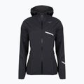 Куртка для бігу жіноча Mizuno Waterproof 20K ER black