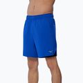 Шорти для бігу чоловічі Mizuno Core 7.5" 2IN1 reflex blue