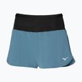 Шорти для бігу жіночі Mizuno Multi Pocket citadel