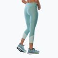 Легінси жіночі Mizuno Impulse Core 3/4 cloud blue 2