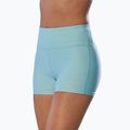 Шорти для бігу жіночі Mizuno Impulse Core cloud blue