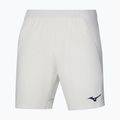 Шорти тенісні чоловічі Mizuno 8 in Flex Short white/neo mint