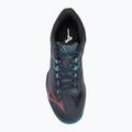 Кросівки для паделю чоловічі Mizuno Wave Exceed Light 2 Padel salute/ hibiscus/ enamel blue 5