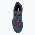 Кросівки для паделю жіночі Mizuno Wave Exceed Light 2 Padel midnight navy/ fuchsia purple/ enamel blue 5
