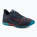 Кросівки для паделю Mizuno Wave Exceed Tour 6 Padel salute/hibiscus/enamel blue