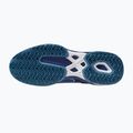 Кросівки тенісні чоловічі Mizuno Wave Exceed Light 2 CC bellwether blue/ white/ fjord blue 9