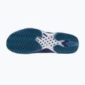 Кросівки тенісні чоловічі Mizuno Wave Exceed Tour 6 CC bellwether blue/ white/ fjord blue 9