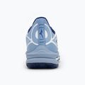 Кросівки тенісні жіночі Mizuno Wave Exceed Tour 6 CC bel air blue/ bellwether blue/ white 6