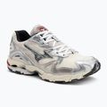 Кросівки чоловічі Mizuno Wave Rider 10 mizuno snow white/black sand/ryth red
