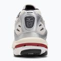 Кросівки чоловічі Mizuno Wave Rider 10 mizuno snow white/black sand/ryth red 6