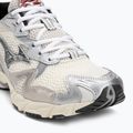 Кросівки чоловічі Mizuno Wave Rider 10 mizuno snow white/black sand/ryth red 7