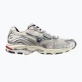 Кросівки чоловічі Mizuno Wave Rider 10 mizuno snow white/black sand/ryth red
