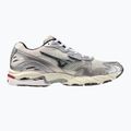 Кросівки чоловічі Mizuno Wave Rider 10 mizuno snow white/black sand/ryth red 2