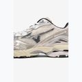 Кросівки чоловічі Mizuno Wave Rider 10 mizuno snow white/black sand/ryth red 7
