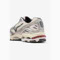 Кросівки чоловічі Mizuno Wave Rider 10 mizuno snow white/black sand/ryth red 8