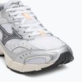 Кросівки Mizuno MXR white/iron gate/peach purée 7