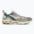 Кросівки чоловічі Mizuno Wave Rider 10 Premium opal gray/pristine/bistro green 2