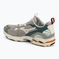 Кросівки чоловічі Mizuno Wave Rider 10 Premium opal gray/pristine/bistro green 3