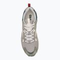 Кросівки чоловічі Mizuno Wave Rider 10 Premium opal gray/pristine/bistro green 5
