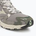 Кросівки чоловічі Mizuno Wave Rider 10 Premium opal gray/pristine/bistro green 7