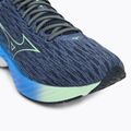 Чоловічі кросівки Mizuno Wave Rider 28 vintage indigo/neo mint/frontier blue 7