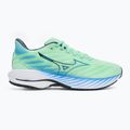 Чоловічі кросівки Mizuno Wave Rider 28 neo mint/frontier blue/vintage 2