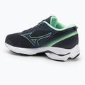 Кросівки для бігу чоловічі Mizuno Wave Prodigy 6 india ink/neo mint 3