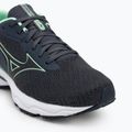 Кросівки для бігу чоловічі Mizuno Wave Prodigy 6 india ink/neo mint 7
