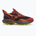 Кросівки для бігу чоловічі Mizuno Wave Rider TT 2 molé/rythmic red/evening primrose 2