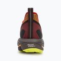 Кросівки для бігу чоловічі Mizuno Wave Rider TT 2 molé/rythmic red/evening primrose 6