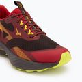 Кросівки для бігу чоловічі Mizuno Wave Rider TT 2 molé/rythmic red/evening primrose 7