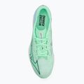Кросівки для бігу чоловічі Mizuno Wave Rebellion Flash 2 neo mint/vintage indigo/hint of mint 5