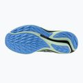 Кросівки для бігу чоловічі Mizuno Wave Rider GTX 2 vintage indigo / neo mint / front blue 3