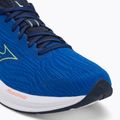 Кросівки для бігу чоловічі Mizuno Wave Revolt 3 Reflex blue c/green gecko/peacoat 7