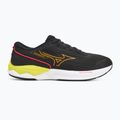 Кросівки для бігу чоловічі Mizuno Wave Revolt 3 black/bright marigold/evening primrose 2