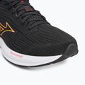 Кросівки для бігу чоловічі Mizuno Wave Revolt 3 black/bright marigold/evening primrose 7