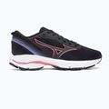 Кросівки для бігу жіночі Mizuno Prodigy 6 black/camellia rose/paisley purple 2