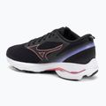 Кросівки для бігу жіночі Mizuno Prodigy 6 black/camellia rose/paisley purple 3