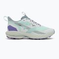 Кросівки для бігу жіночі Mizuno Wave Rider TT 2 bay/hint of mint/paisley purple 2