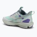 Кросівки для бігу жіночі Mizuno Wave Rider TT 2 bay/hint of mint/paisley purple 3