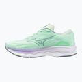 Кросівки для бігу жіночі Mizuno Wave Serene neo mint/paisley purple/citadel
