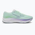 Кросівки для бігу жіночі Mizuno Wave Serene neo mint/paisley purple/citadel 2