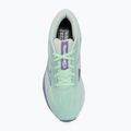 Кросівки для бігу жіночі Mizuno Wave Serene neo mint/paisley purple/citadel 5