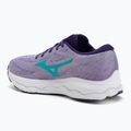 Кросівки для бігу жіночі Mizuno Wave Serene thistle/ceramic/violet indigo 3