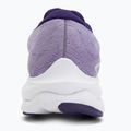 Кросівки для бігу жіночі Mizuno Wave Serene thistle/ceramic/violet indigo 6