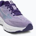 Кросівки для бігу жіночі Mizuno Wave Serene thistle/ceramic/violet indigo 7