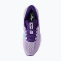 Кросівки для бігу жіночі Mizuno Wave Serene thistle/ceramic/violet indigo 4